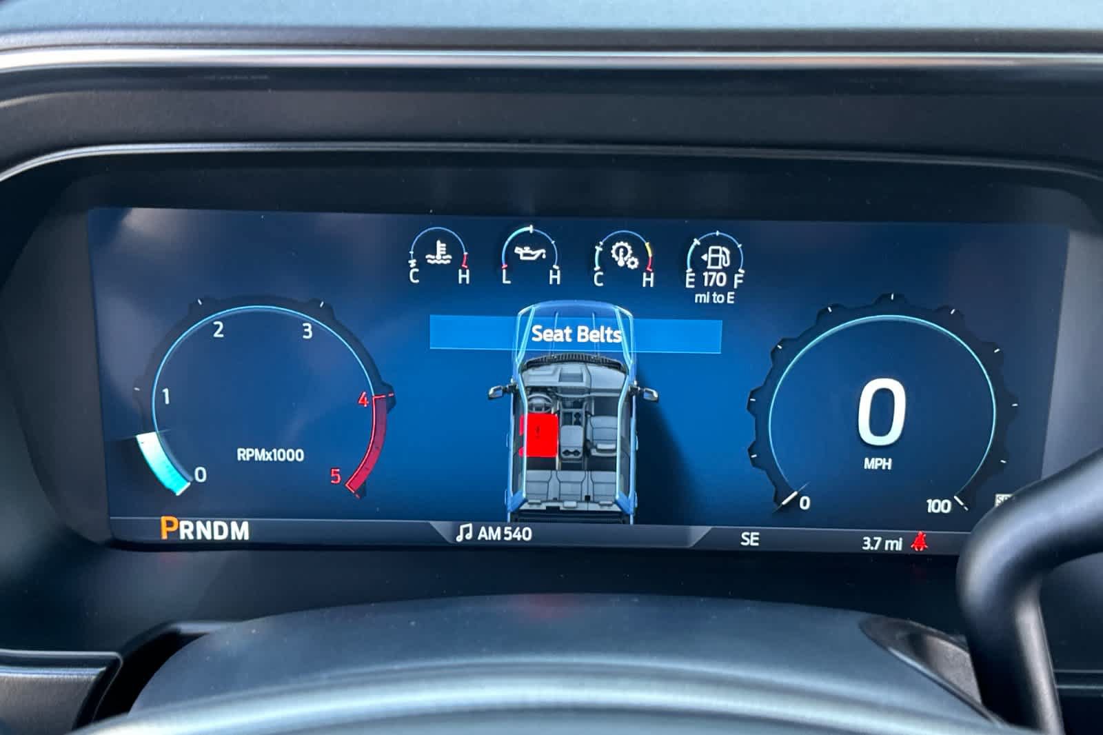 New 2026 Ford F250 Platinum w/ FX4 Off-Road Package AWD/4WD image 25
