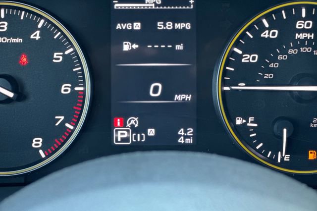 New 2025 Subaru Crosstrek 2.5i Sport w/ Crosstrek Mirror Package AWD/4WD image 22