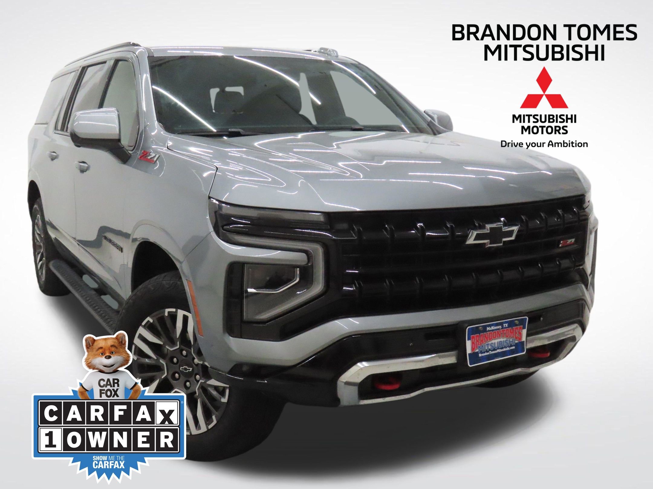 Used 2025 Chevrolet Suburban Z71