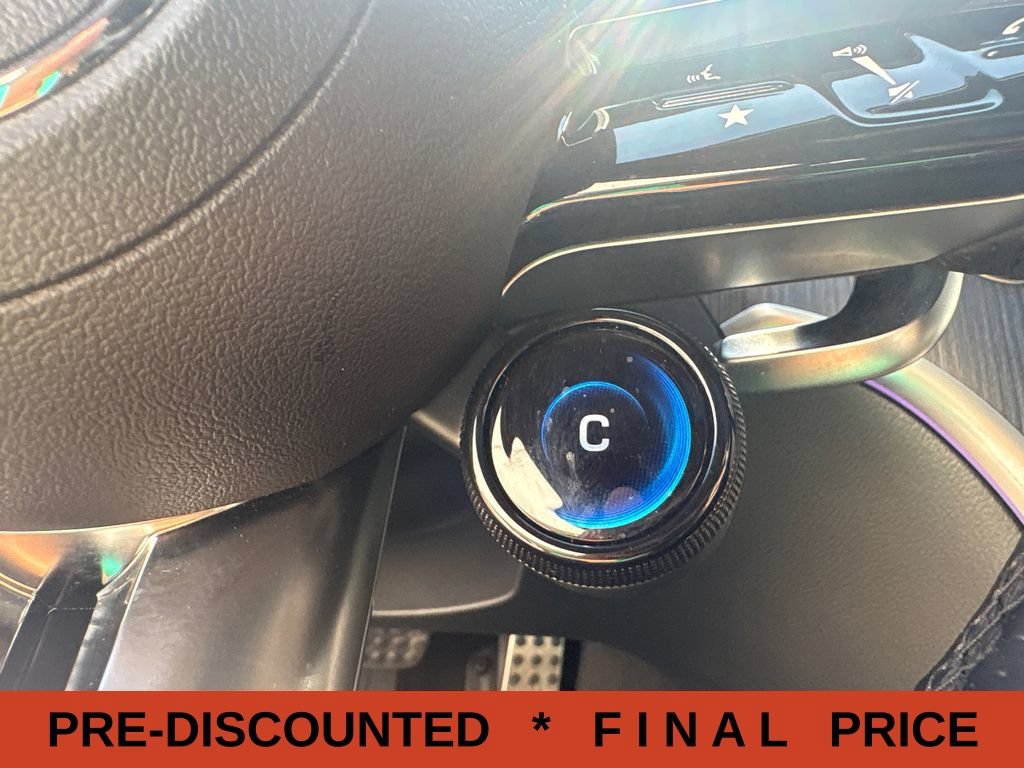 Used 2025 Mercedes-Benz CLE 53 AMG 4MATIC Coupe image 50