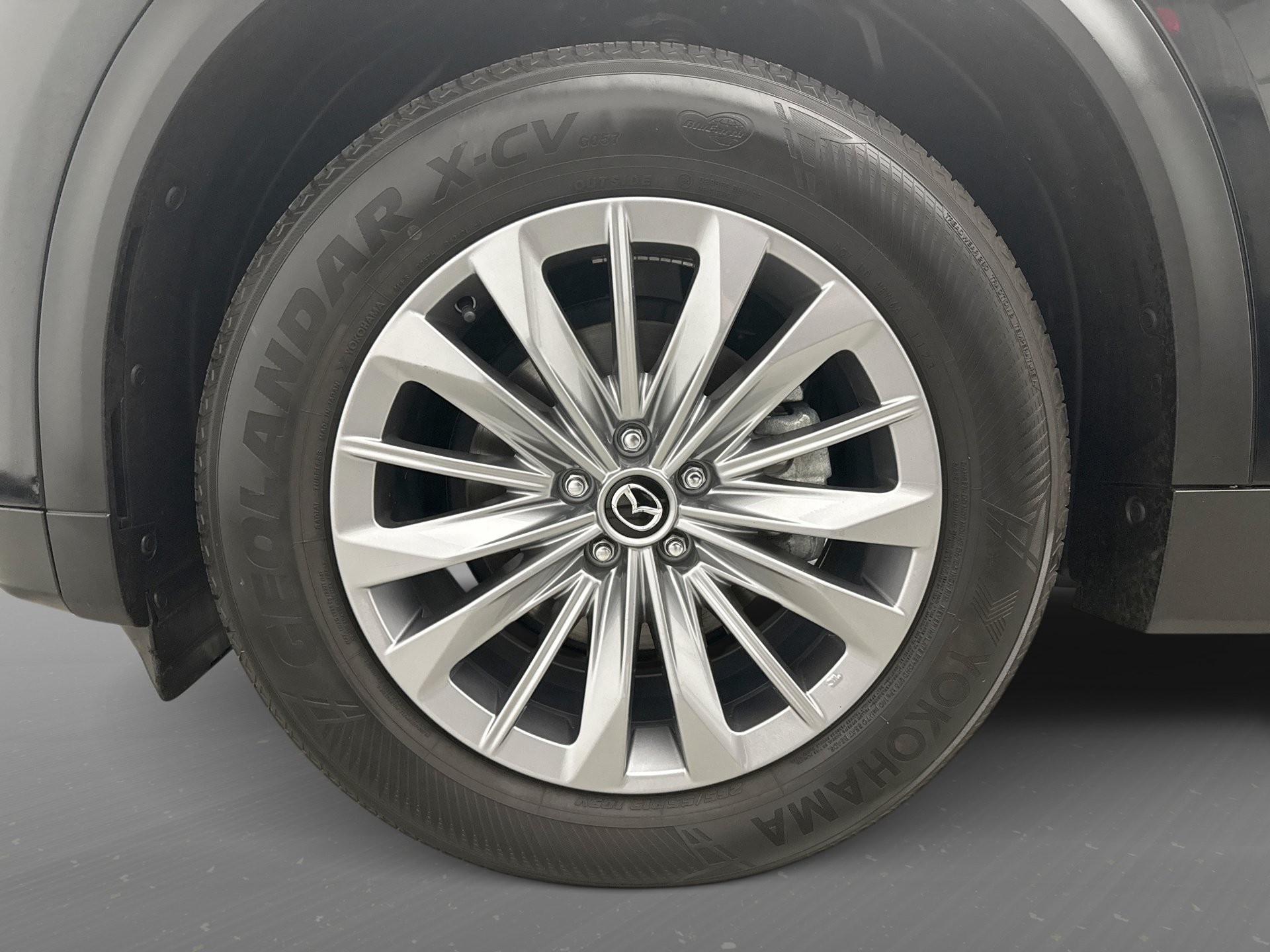 Used 2024 MAZDA CX-90 3.3 Turbo w/ Preferred Plus AWD/4WD image 27