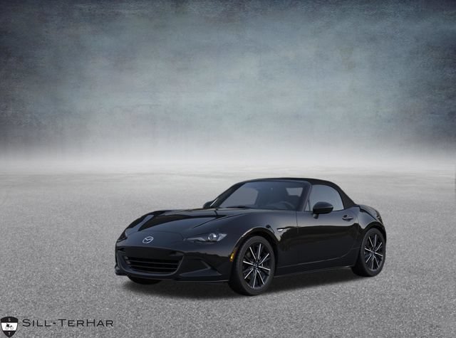 New 2026 MAZDA MX-5 Miata Grand Touring w/ Weather Package RWD video 1