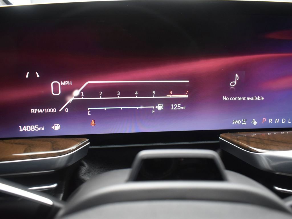 Certified 2025 Cadillac Escalade Sport Platinum image 19