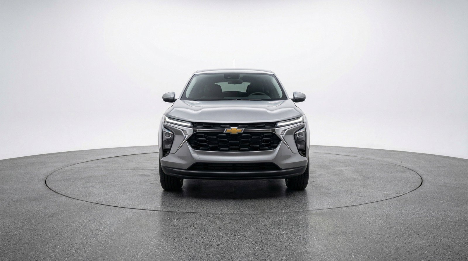 Used 2025 Chevrolet Trax LT w/ LT Convenience Package FWD image 2