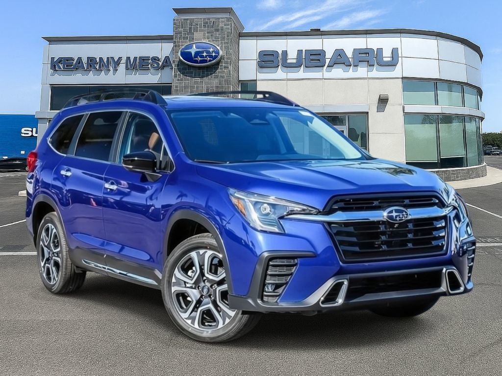New 2026 Subaru Ascent Touring image 1