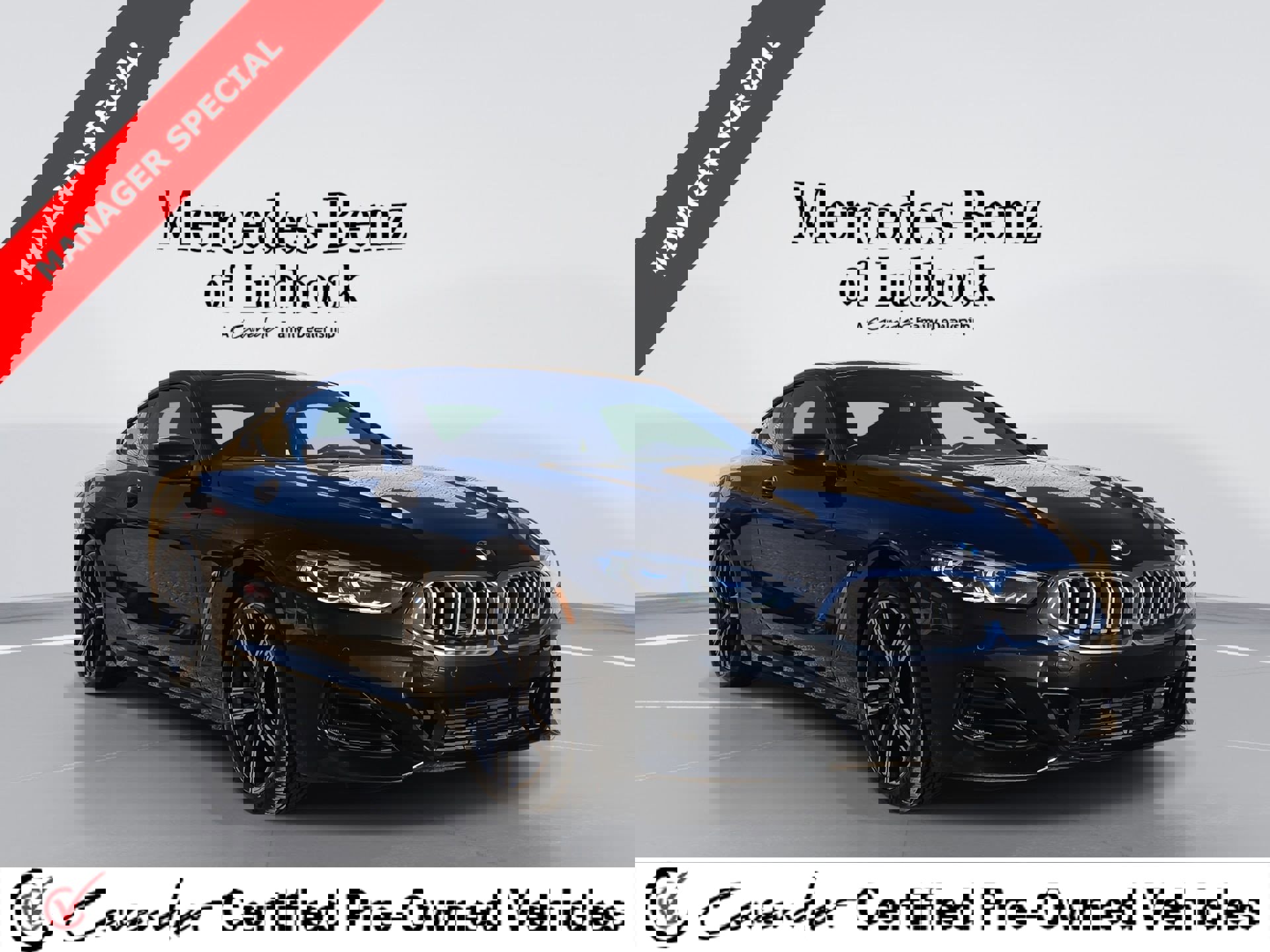 Used 2025 BMW 840i xDrive Coupe image 1