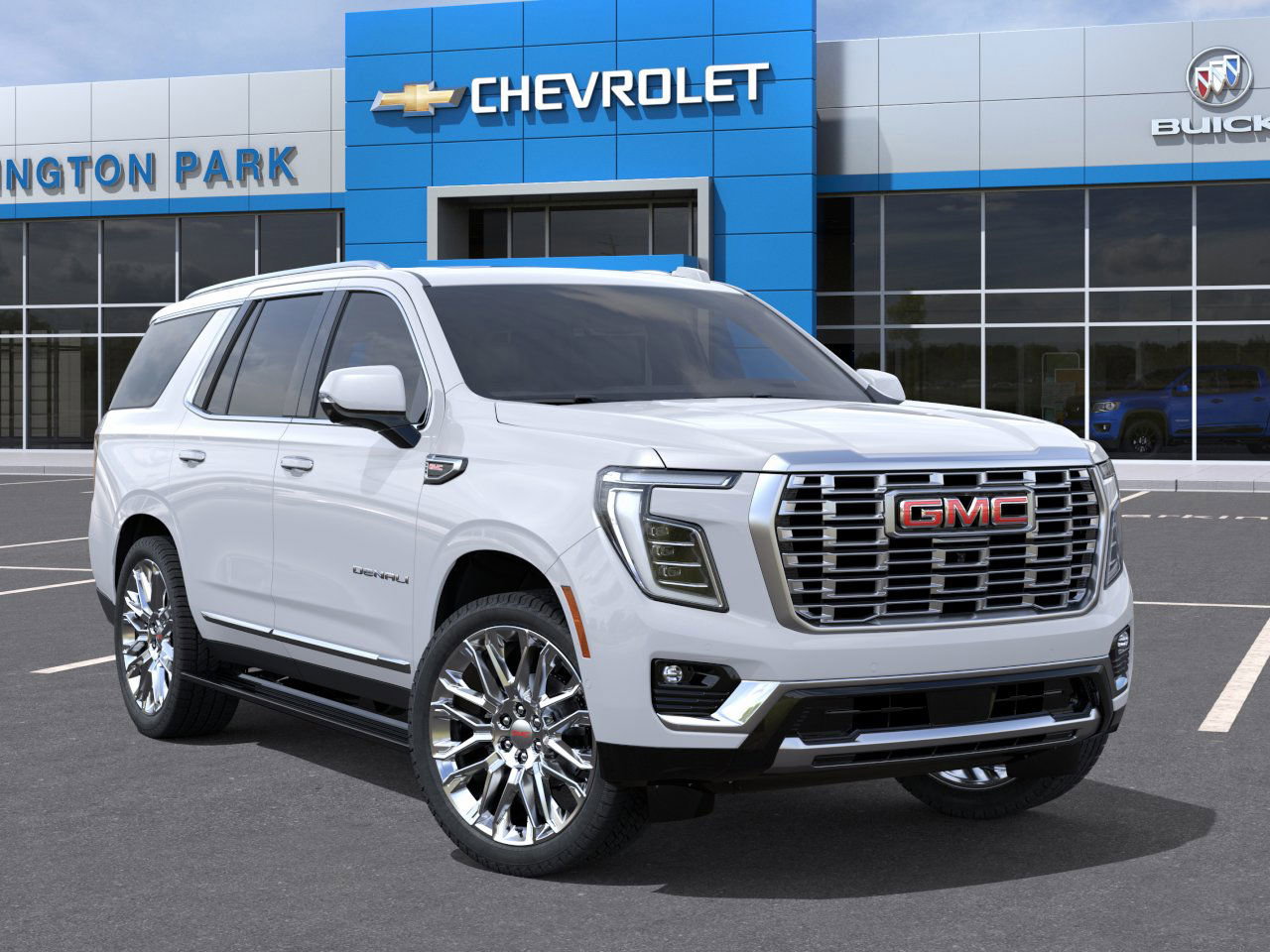 New 2026 GMC Yukon Denali image 7