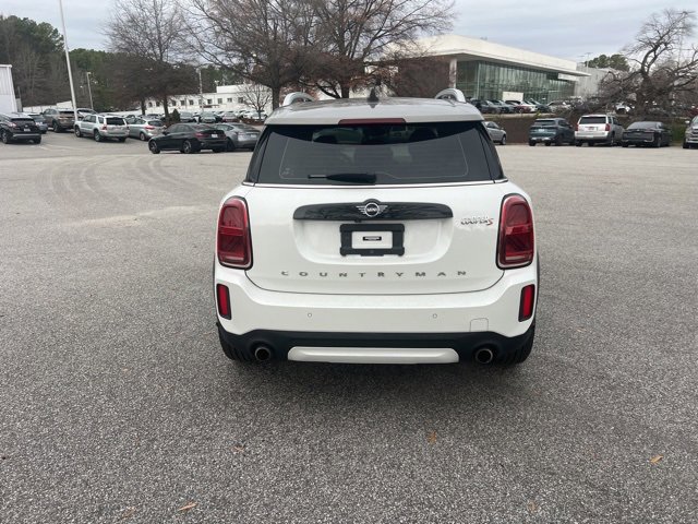 Used 2023 MINI Cooper Countryman S w/ Signature Upholstery Package image 4