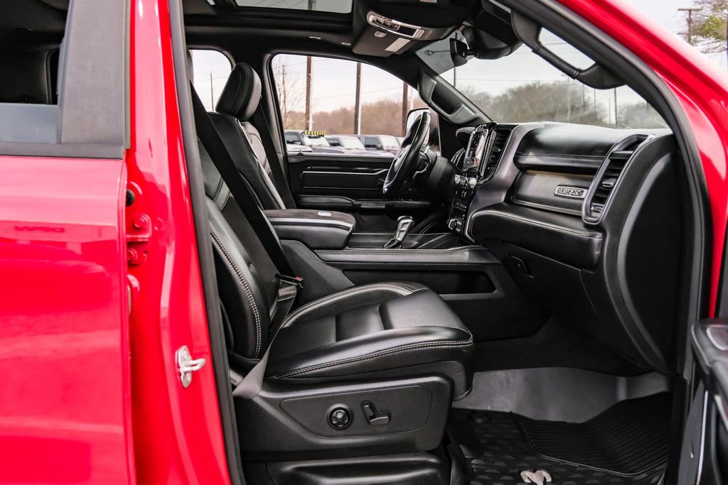 Used 2021 RAM 1500 TRX w/ TRX Level 1 Equipment Group image 40
