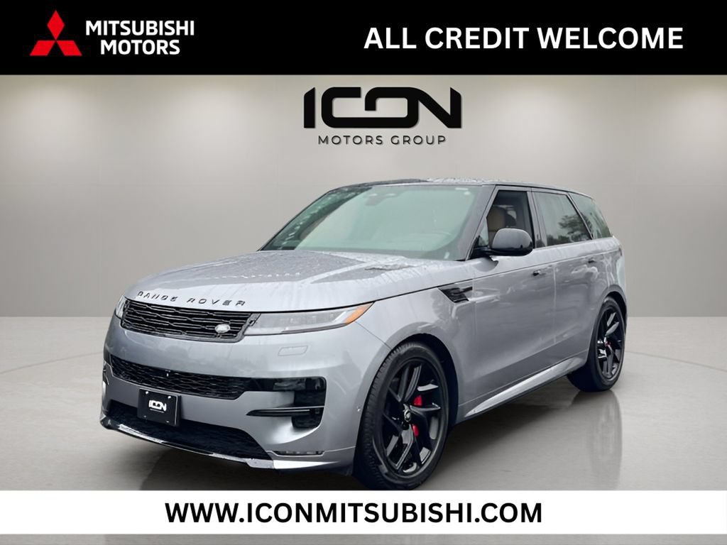 Used 2025 Land Rover Range Rover Sport Dynamic SE AWD/4WD image 1