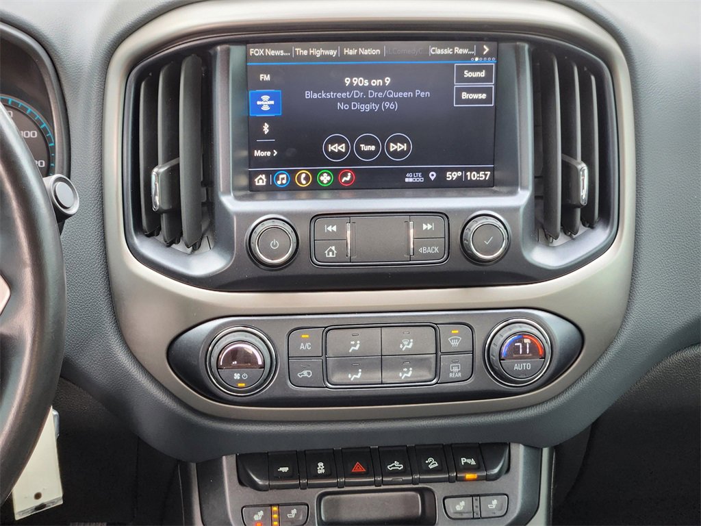 Used 2020 Chevrolet Colorado Z71 image 20