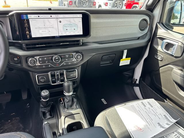 New 2027 Jeep Wrangler Unlimited Sport AWD/4WD image 12