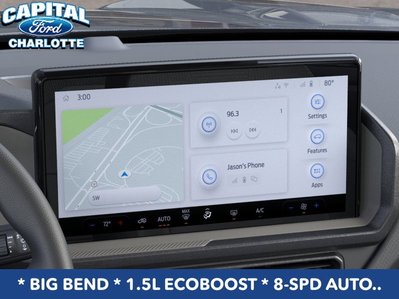 New 2026 Ford Bronco Sport Big Bend AWD/4WD image 16