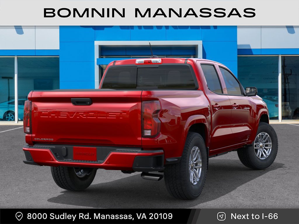 New 2026 Chevrolet Colorado LT w/ LT Convenience Package RWD image 5