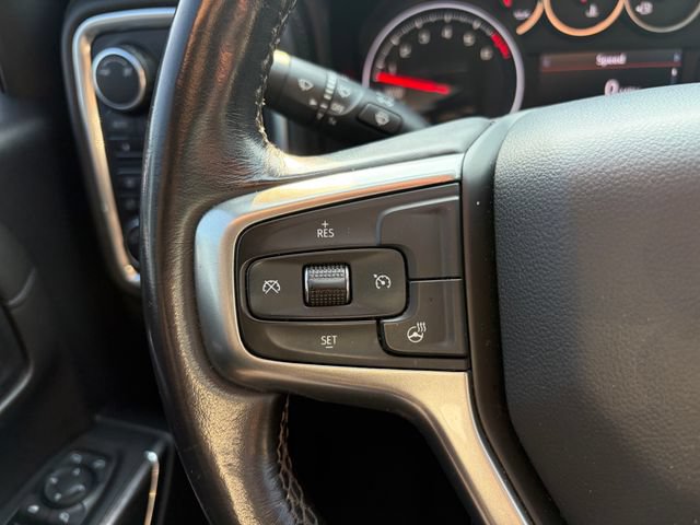 Used 2019 Chevrolet Silverado 1500 LTZ w/ LTZ Plus Package AWD/4WD image 12