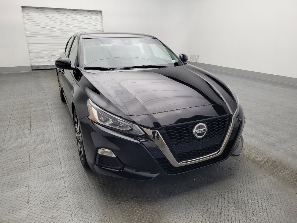 Used 2022 Nissan Altima 2.5 SR image 14