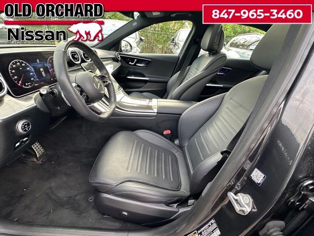 Used 2023 Mercedes-Benz C 300 4MATIC Sedan image 11