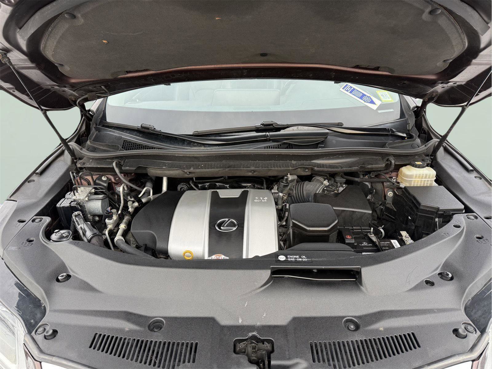 Used 2018 Lexus RX 350 AWD image 29