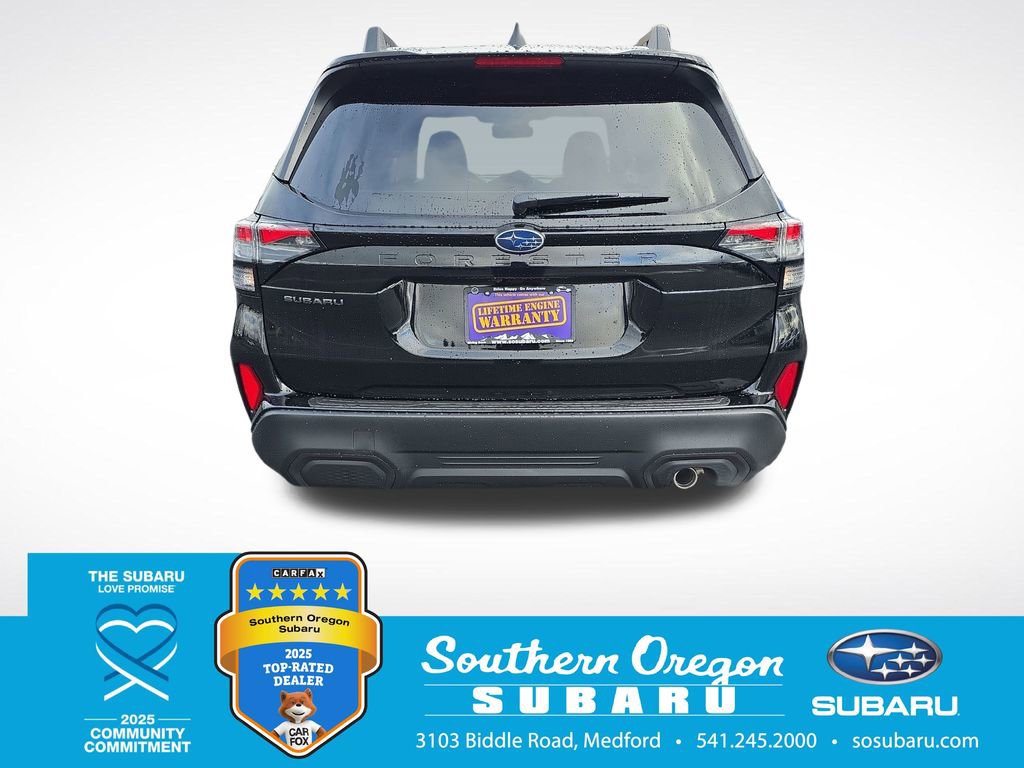 New 2026 Subaru Forester Limited image 6