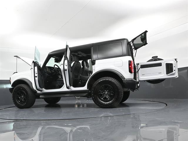 Certified 2025 Ford Bronco Badlands AWD/4WD image 51
