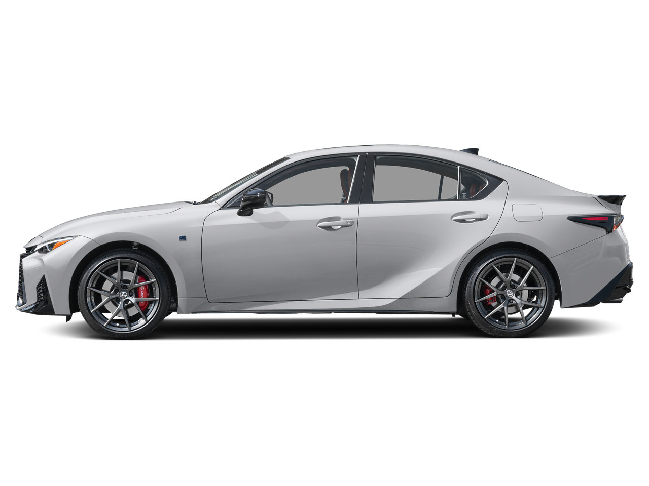 New 2026 Lexus IS 350 F Sport w/ Technology Package AWD/4WD image 3