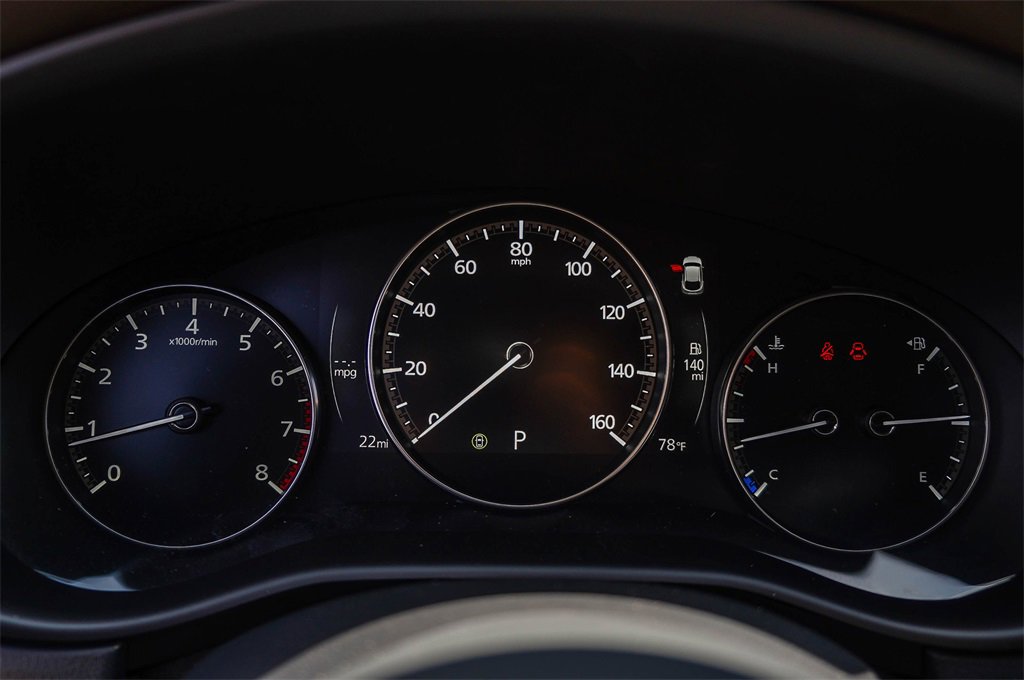 New 2025 MAZDA CX-30 AWD 2.5 S w/ Premium Package image 26