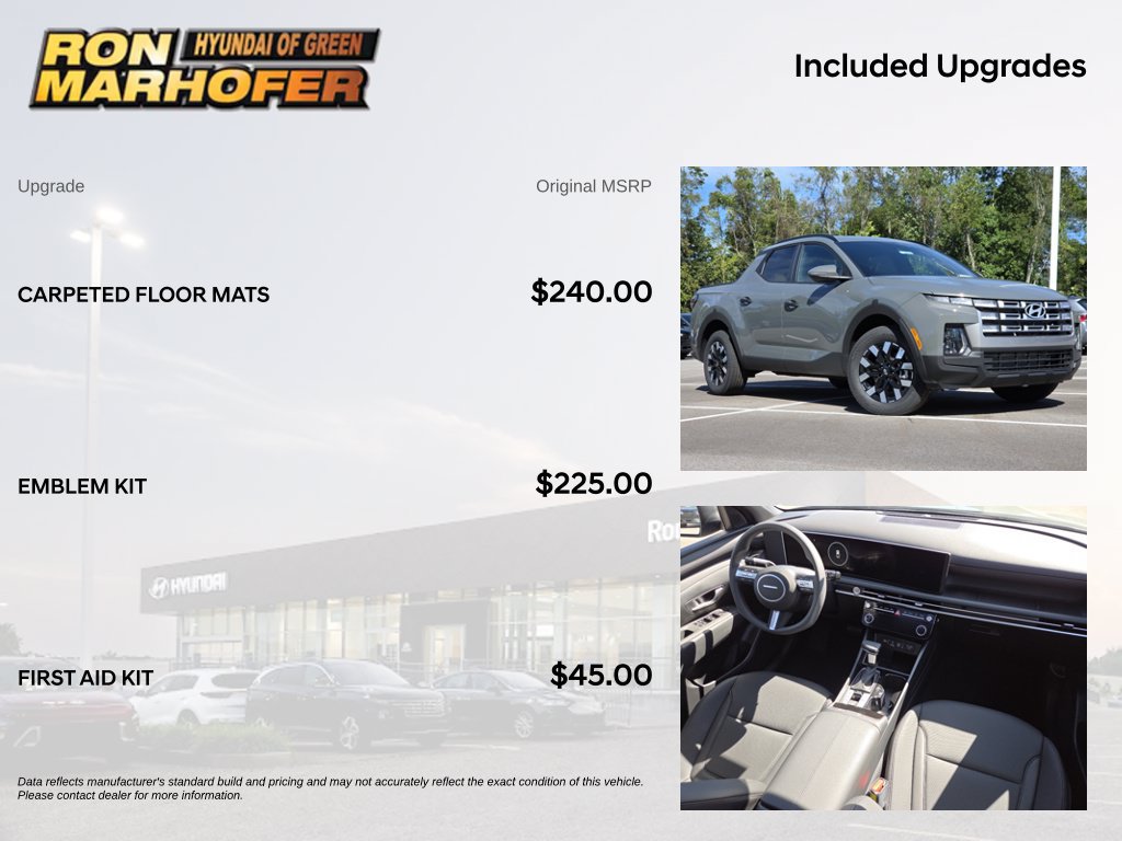New 2027 Hyundai Santa Cruz SEL AWD/4WD image 6