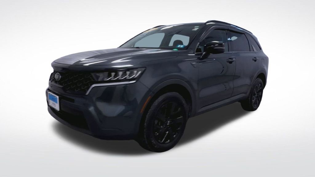 Used 2021 Kia Sorento S w/ Panoramic Sunroof Package image 4