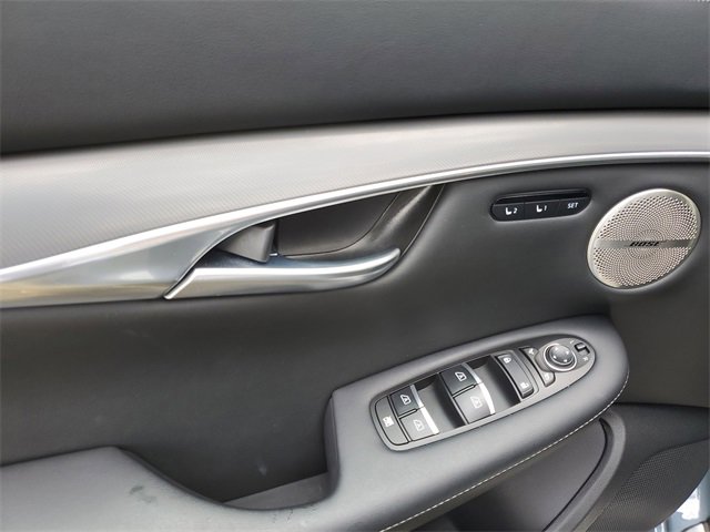 Certified 2025 INFINITI QX50 Luxe image 19