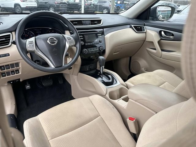 Used 2016 Nissan Rogue S image 17