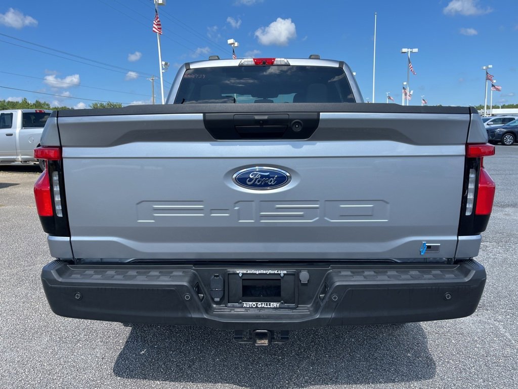 Used 2023 Ford F150 Lightning Pro w/ Tow Technology Package image 6