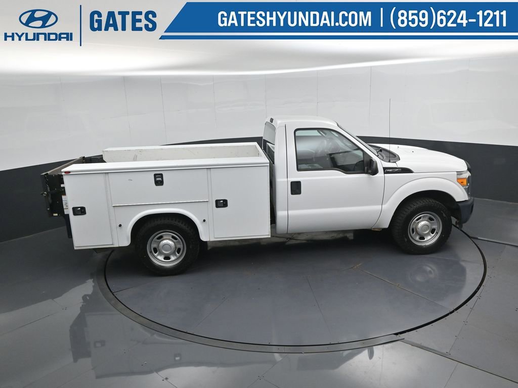 Used 2016 Ford F350 XL RWD image 34