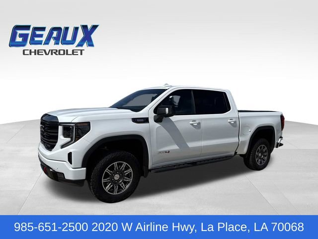Used 2024 GMC Sierra 1500 AT4 w/ Technology Package