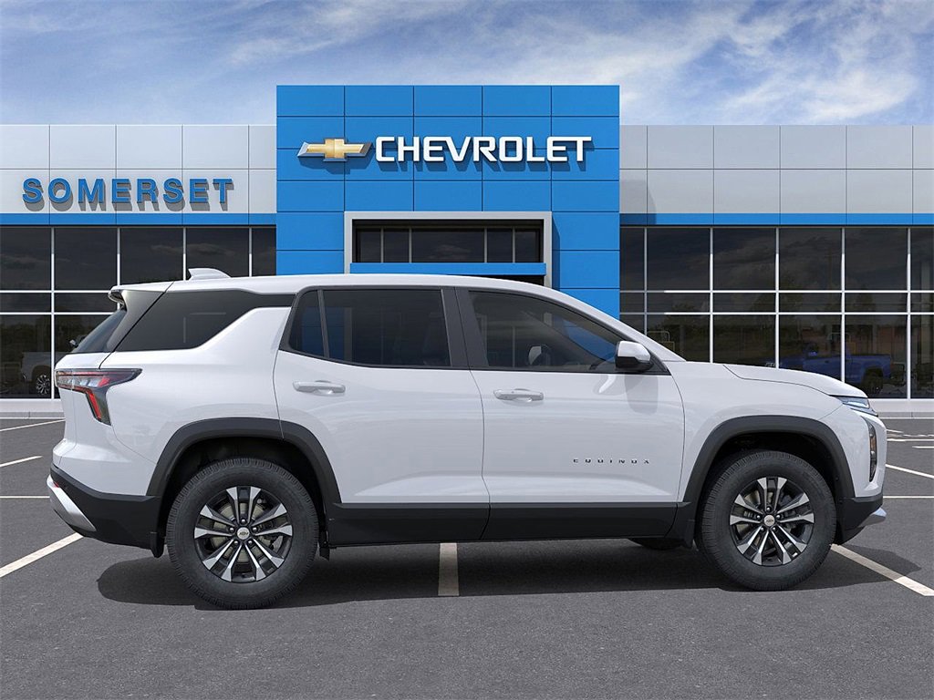 New 2026 Chevrolet Equinox LT w/ LPO, Floor Liner Package image 5