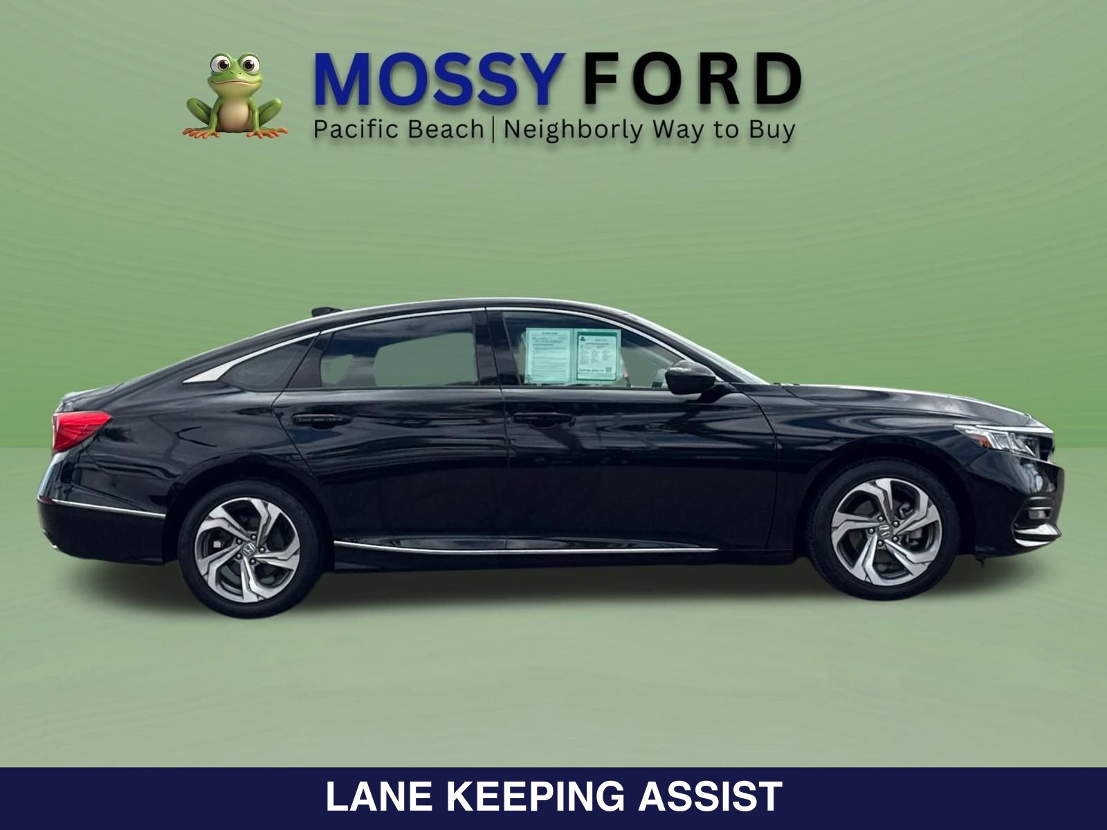 Used 2019 Honda Accord EX image 4