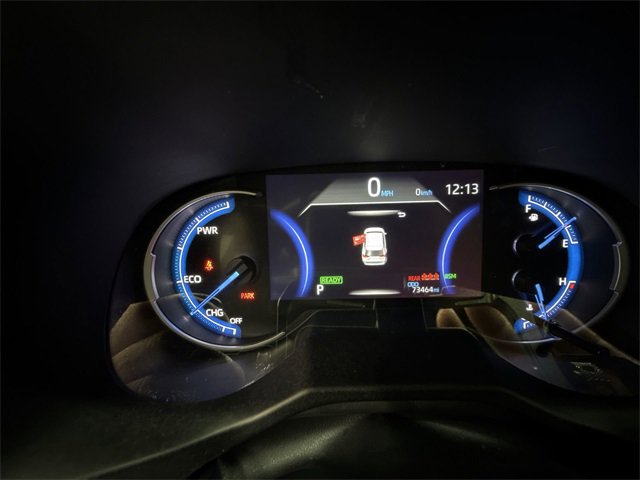 Used 2022 Toyota RAV4 XSE image 15