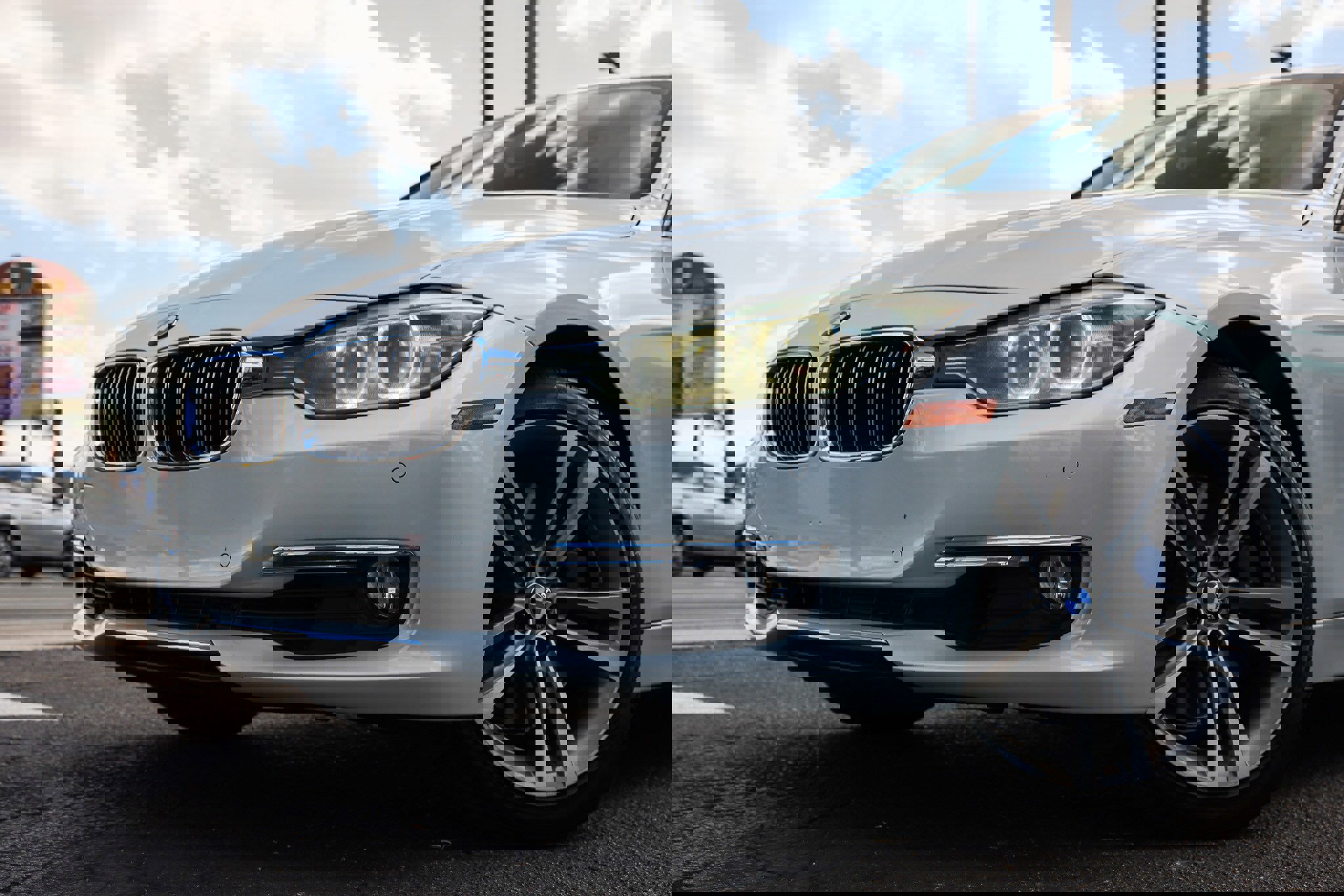 Used 2015 BMW 328i Sedan image 27