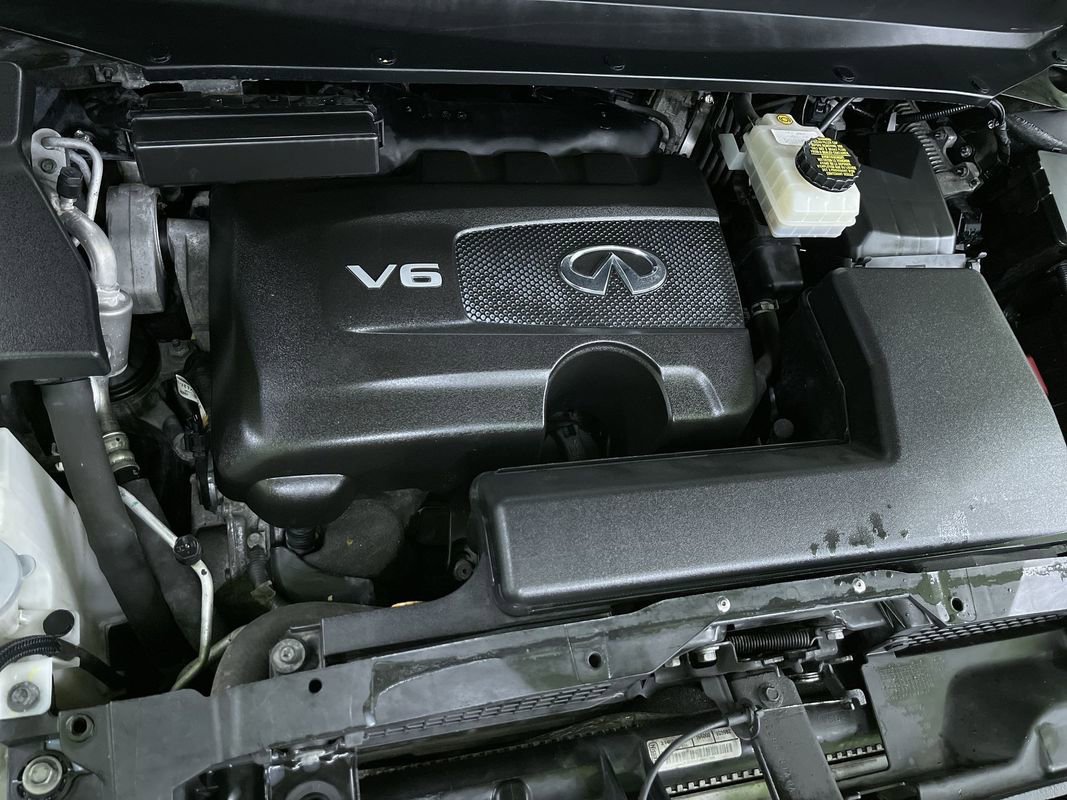 Used 2020 INFINITI QX60 Luxe w/ Essential Package image 33