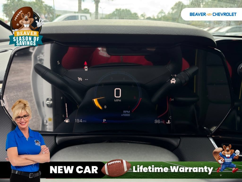 New 2026 Chevrolet TrailBlazer ACTIV w/ Convenience Package FWD image 19