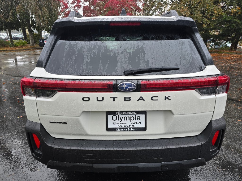New 2026 Subaru Outback Premium AWD/4WD image 5