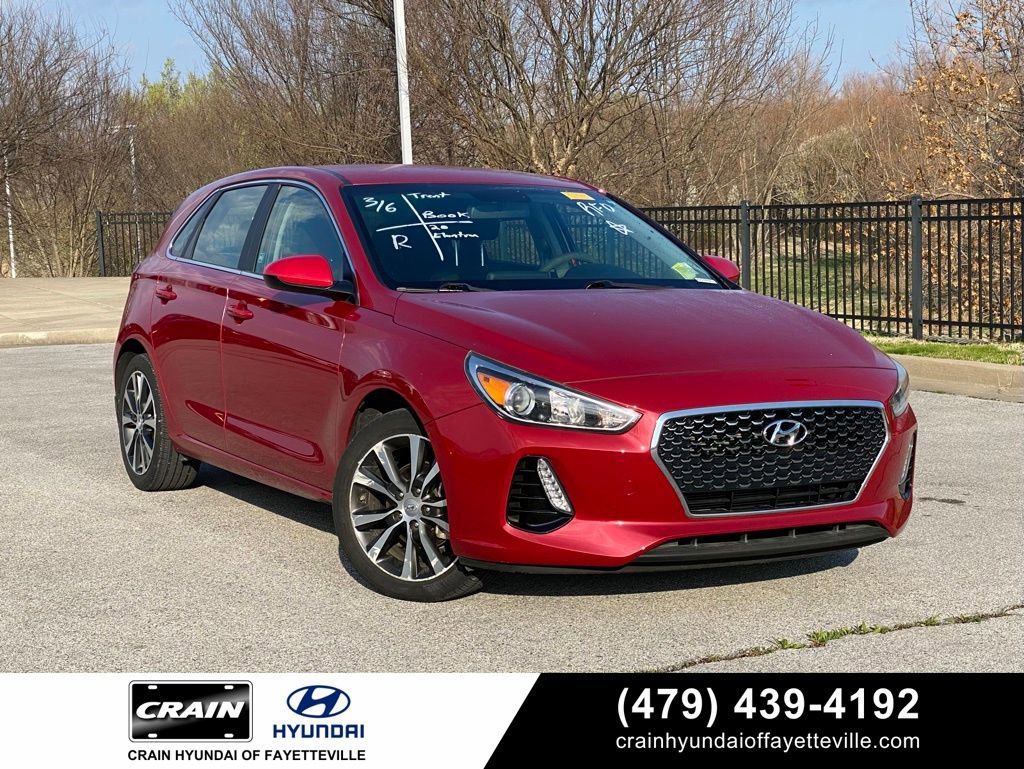 Used 2020 Hyundai Elantra GT