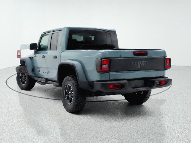 New 2026 Jeep Gladiator Rubicon image 12