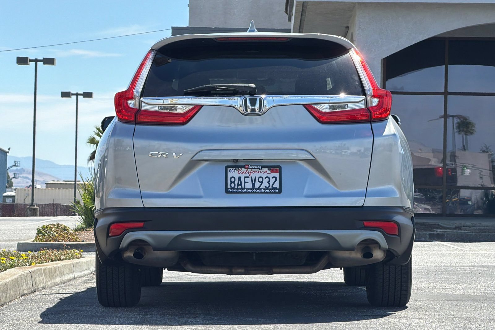 Used 2017 Honda CR-V EX image 5