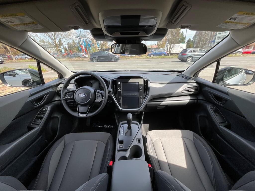 New 2026 Subaru Crosstrek 2.5i AWD/4WD image 15