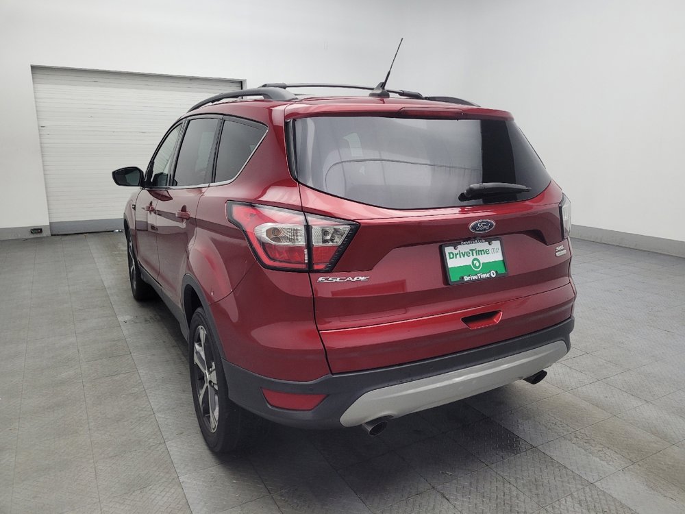 Used 2018 Ford Escape SEL w/ Ford Safe & Smart Package image 5