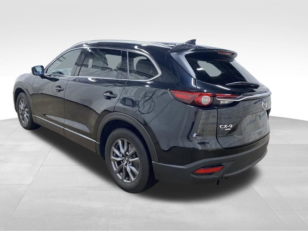 Used 2023 MAZDA CX-9 Touring image 5
