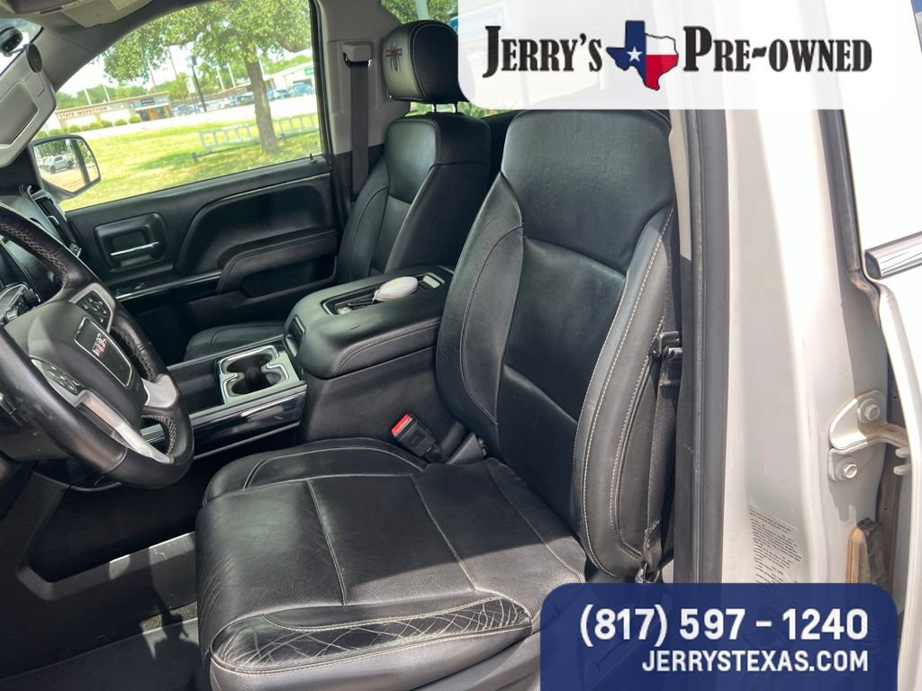 Used 2018 GMC Sierra 1500 SLT AWD/4WD image 11