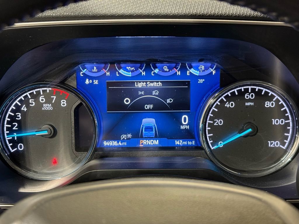 Used 2021 Ford F150 XLT w/ Equipment Group 302A High image 24