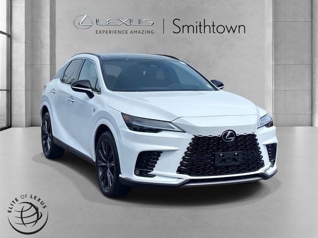 New 2026 Lexus RX 350 F Sport w/ Convenience Package AWD/4WD video 1