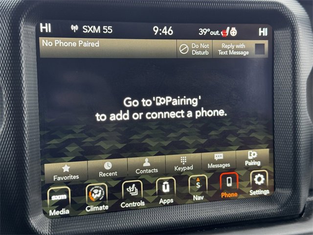 Certified 2022 Jeep Wrangler Unlimited Rubicon 4xe w/ Cold Weather Group image 34